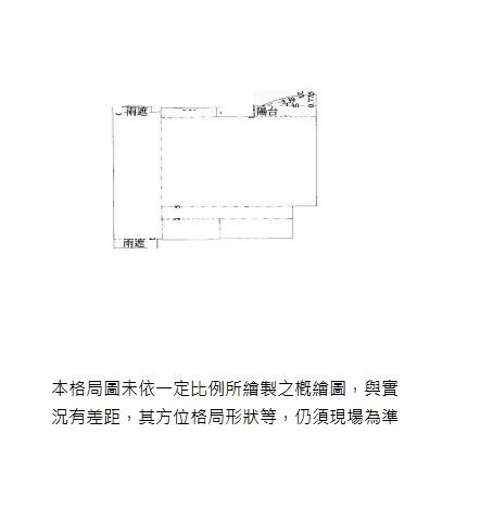 璟都國際湯城高樓4房+車位房屋室內格局與周邊環境