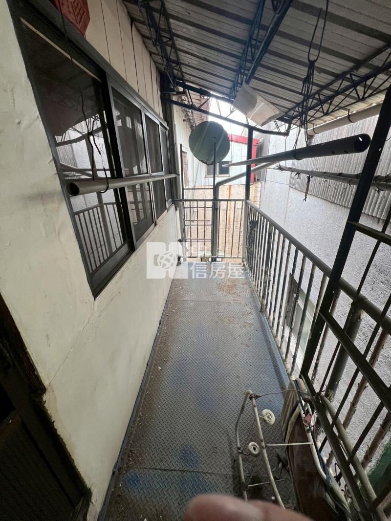 斗六中山路旁金店面房屋室內格局與周邊環境