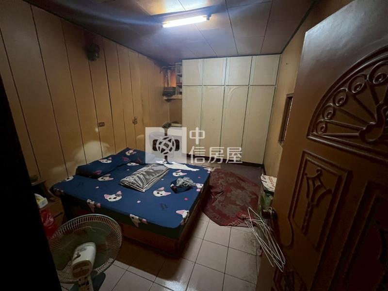 斗六中山路旁金店面房屋室內格局與周邊環境