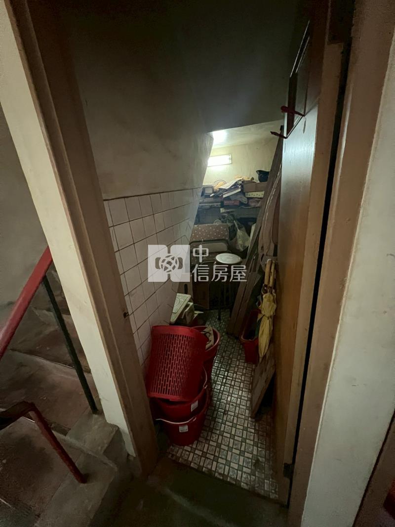 斗六中山路旁金店面房屋室內格局與周邊環境