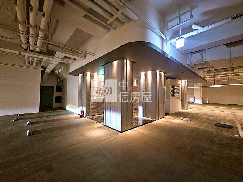 國慶煙火國聚之界高樓三房B1平車房屋室內格局與周邊環境