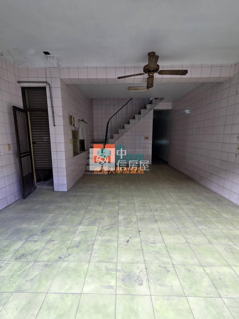 斗南近市區便宜透天房屋室內格局與周邊環境