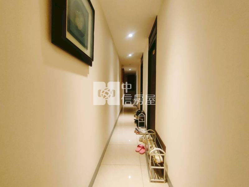 中央西路電梯透店+套房房屋室內格局與周邊環境