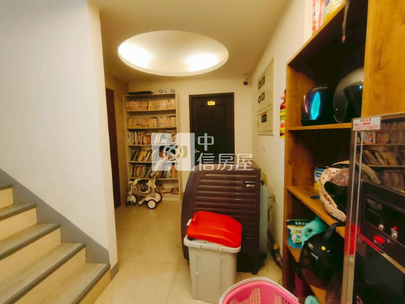 中央西路電梯透店+套房房屋室內格局與周邊環境