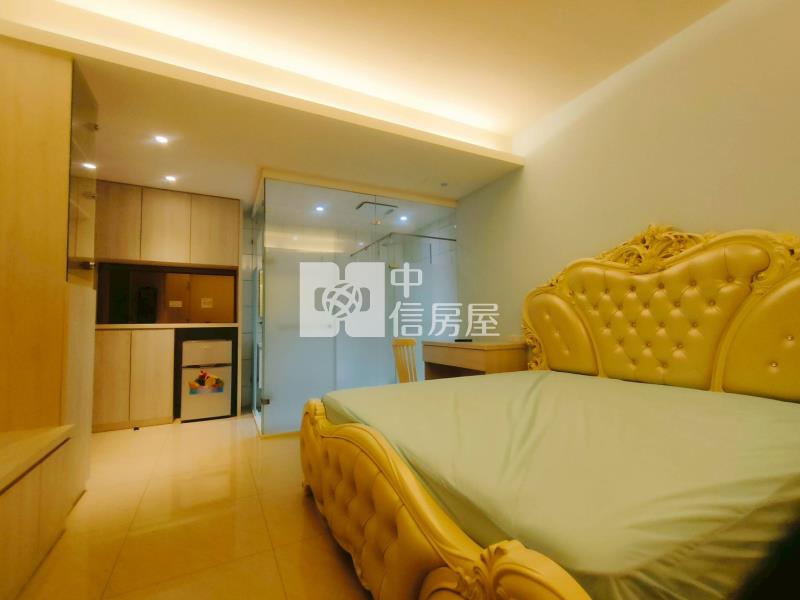 中央西路電梯透店+套房房屋室內格局與周邊環境