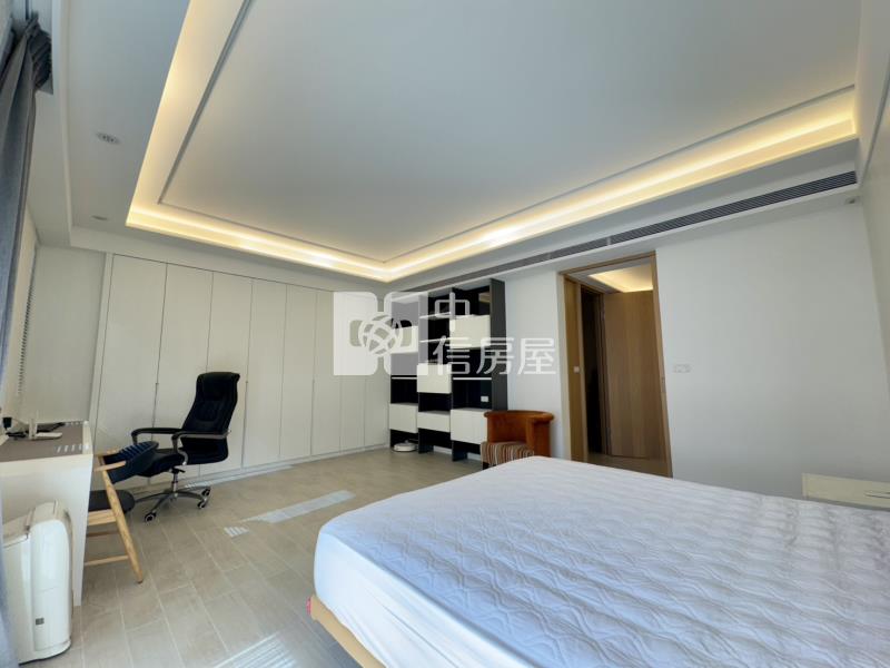 草屯公園旁電梯別墅房屋室內格局與周邊環境