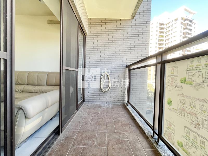 南屯精科邊間大2房平車房屋室內格局與周邊環境