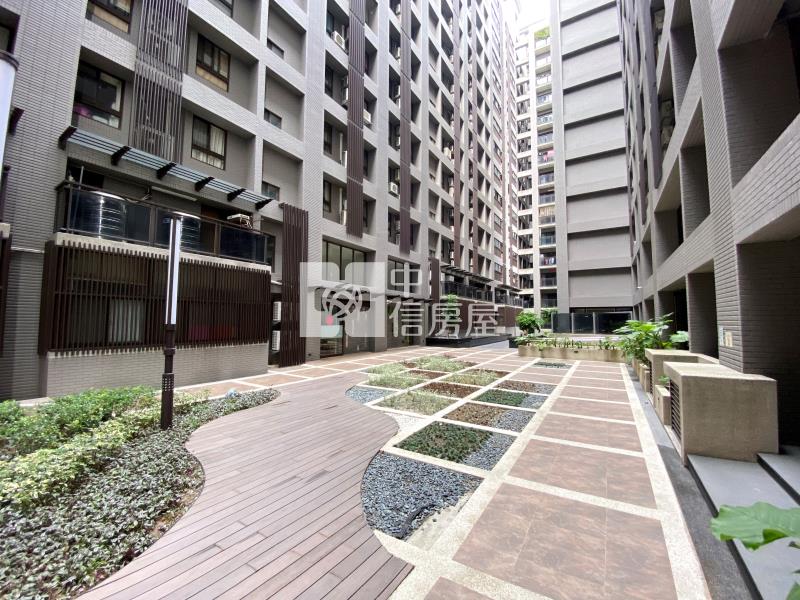 南屯精科邊間大2房平車房屋室內格局與周邊環境