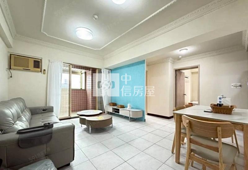 楊梅交流道電梯玫瑰村三房車(中信卓越團隊)房屋室內格局與周邊環境