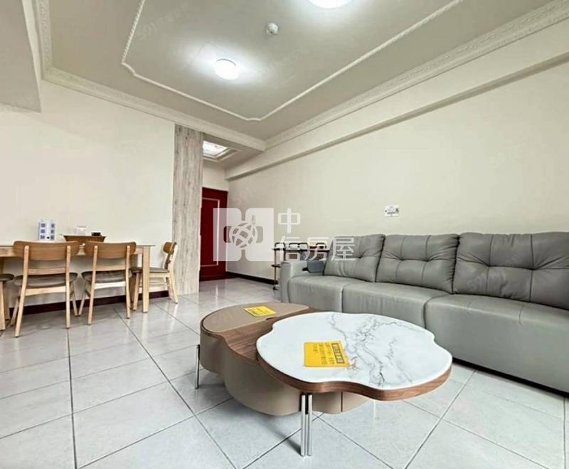 楊梅交流道電梯玫瑰村三房車(中信卓越團隊)房屋室內格局與周邊環境