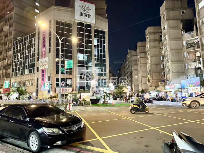 【神馬】楊梅交流道旁電梯4房車房屋室內格局與周邊環境