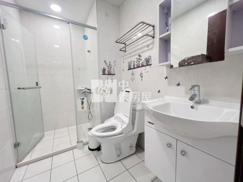 麗寶豐洲湖景2+1房車房屋室內格局與周邊環境