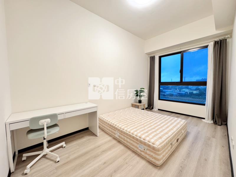 麗寶豐洲湖景2+1房車房屋室內格局與周邊環境