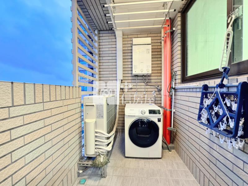 麗寶豐洲湖景2+1房車房屋室內格局與周邊環境