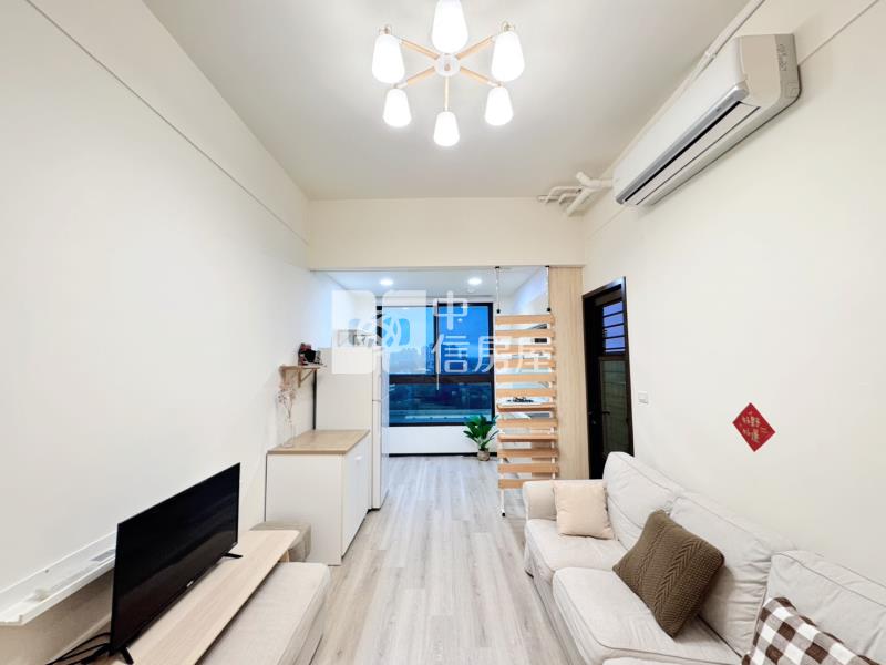 麗寶豐洲湖景2+1房車房屋室內格局與周邊環境