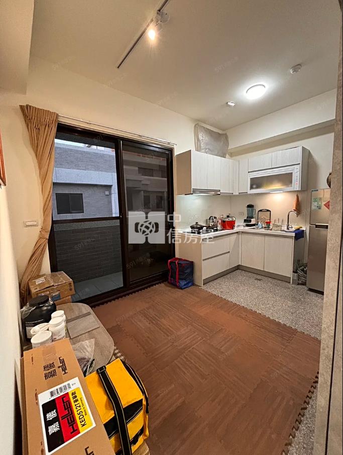 專委-觀音冠家澄家大二房二衛房屋室內格局與周邊環境