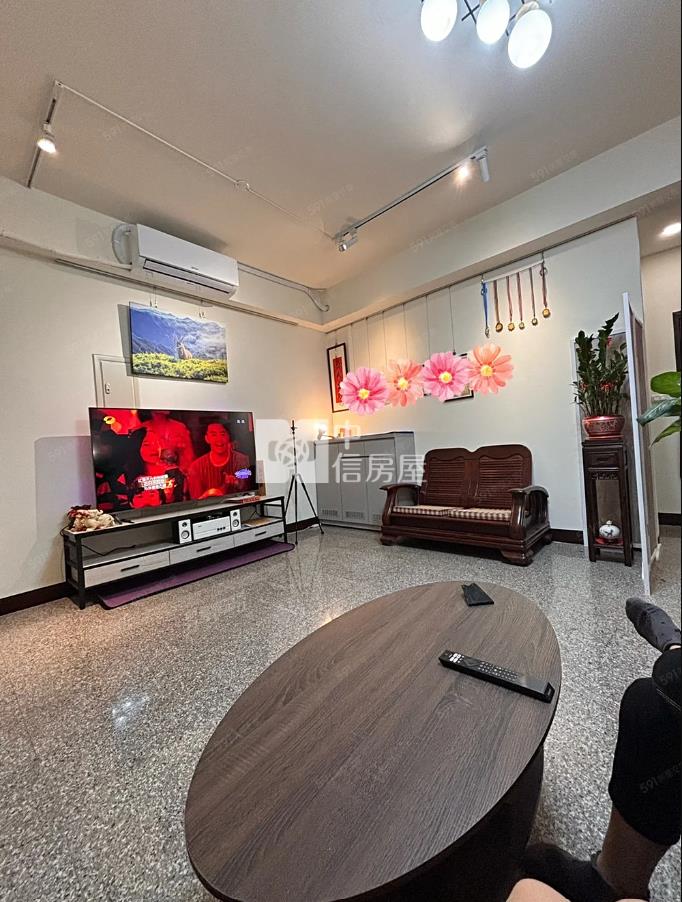 專委-觀音冠家澄家大二房二衛房屋室內格局與周邊環境