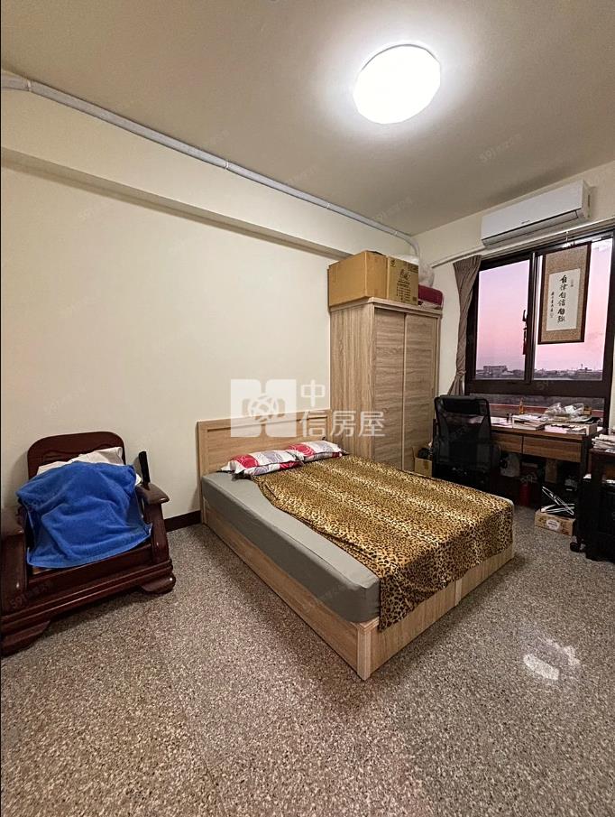 專委-觀音冠家澄家大二房二衛房屋室內格局與周邊環境