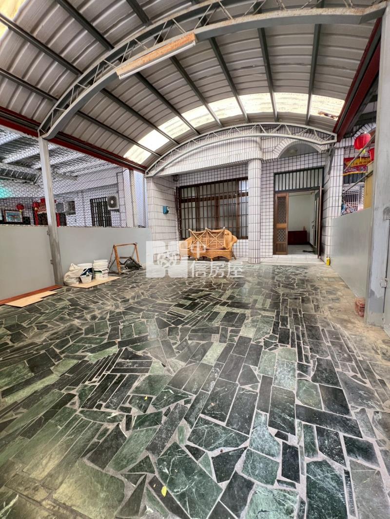 A1-59近步道漢中美墅房屋室內格局與周邊環境