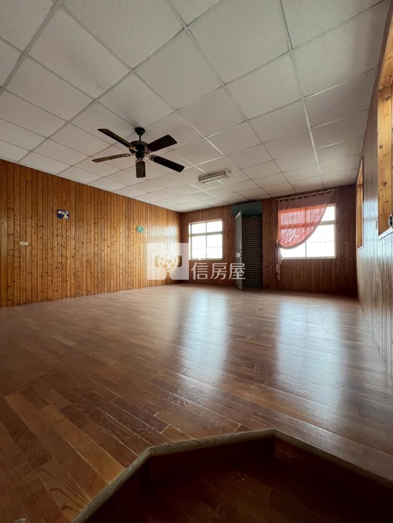 A1-59近步道漢中美墅房屋室內格局與周邊環境