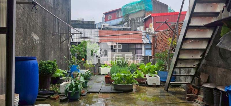 中壢火車站大地坪透天(中信卓越團隊)房屋室內格局與周邊環境