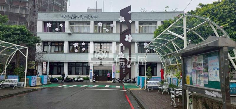 中壢火車站大地坪透天(中信卓越團隊)房屋室內格局與周邊環境