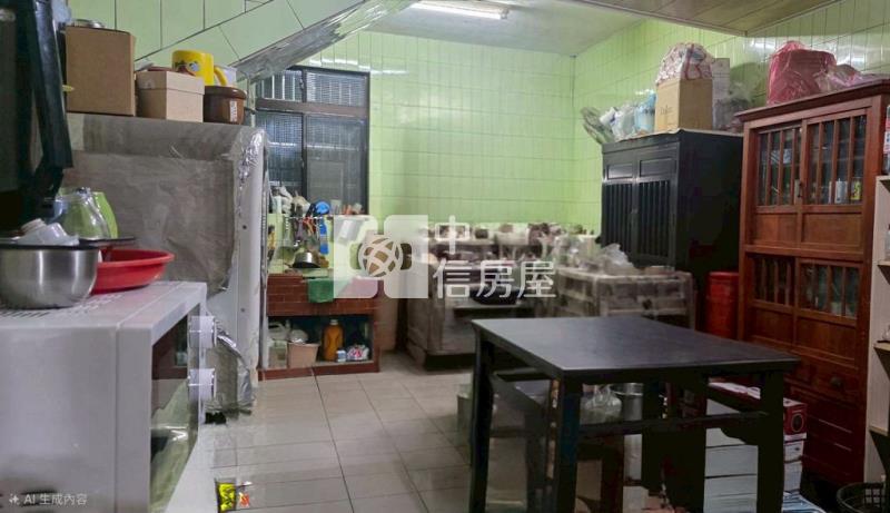 中壢火車站大地坪透天(中信卓越團隊)房屋室內格局與周邊環境