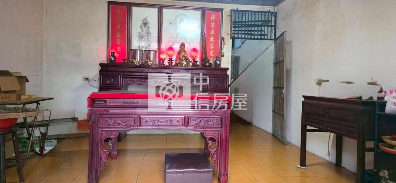 中壢火車站大地坪透天(中信卓越團隊)房屋室內格局與周邊環境