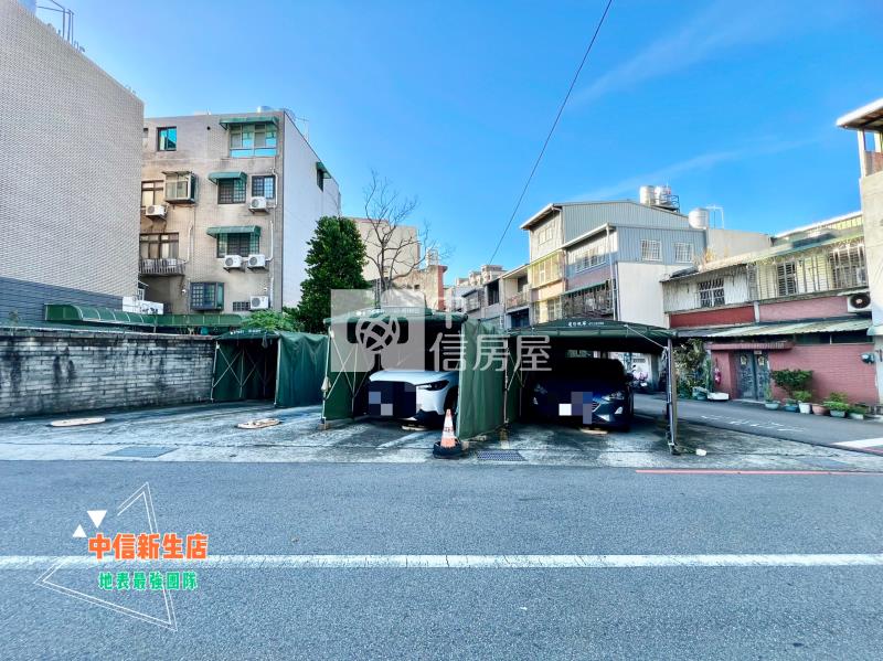 華勛市場650公尺臨12米路住宅角地房屋室內格局與周邊環境