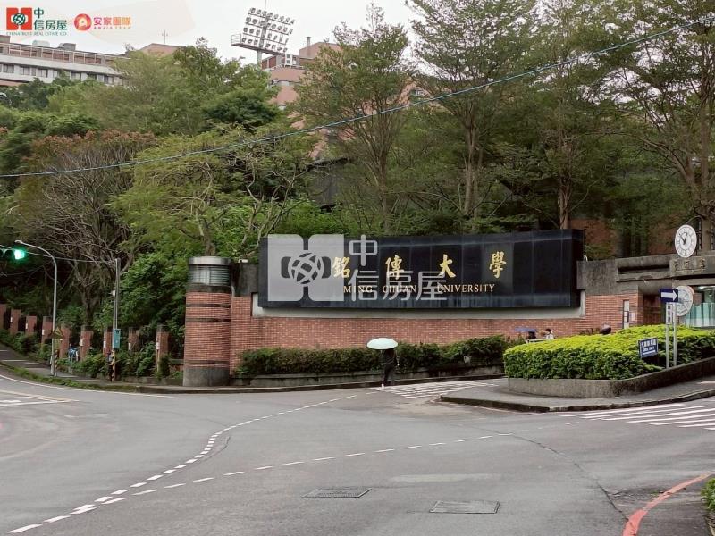 【安家】龜山銘傳菁英會館套房房屋室內格局與周邊環境