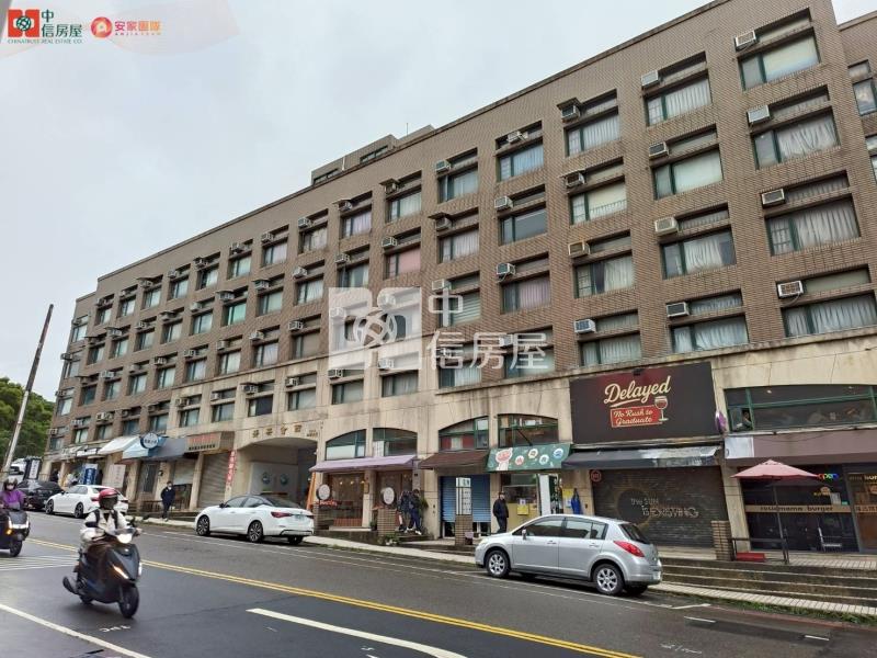 【安家】龜山銘傳菁英會館套房房屋室內格局與周邊環境