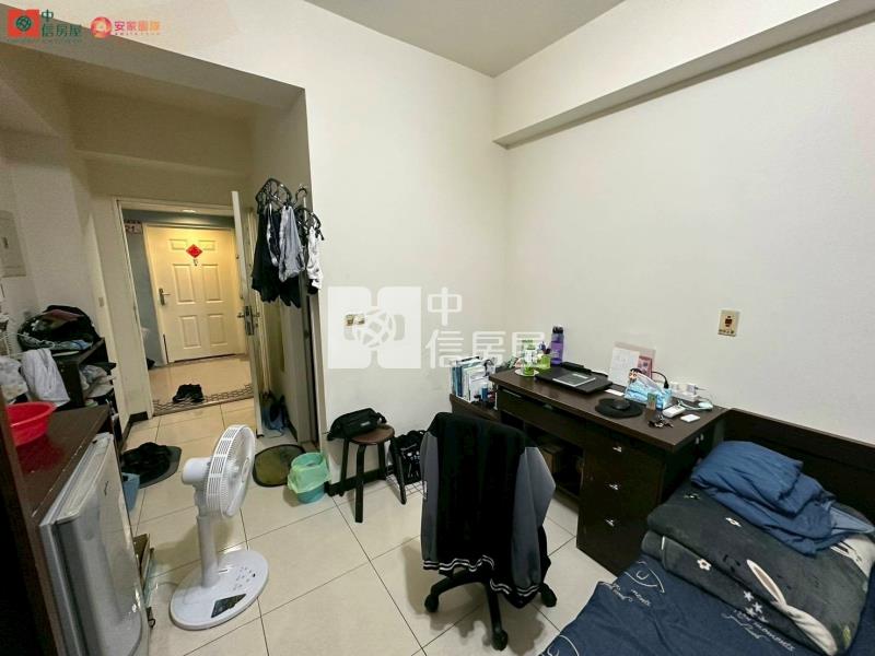 【安家】龜山銘傳菁英會館套房房屋室內格局與周邊環境