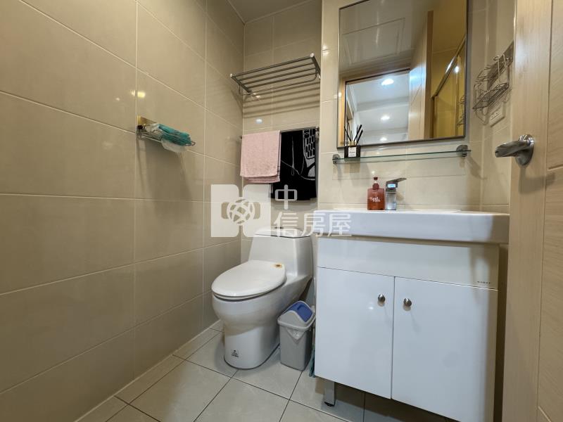 廣豐商圈竹城新城四房雙車房屋室內格局與周邊環境