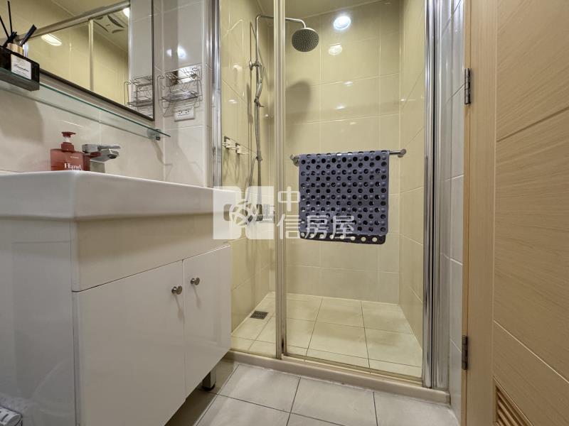 廣豐商圈竹城新城四房雙車房屋室內格局與周邊環境