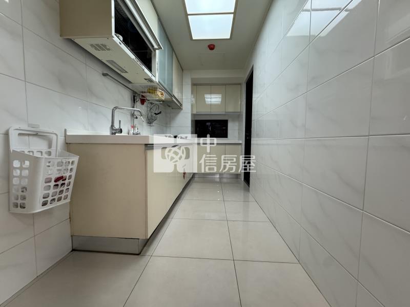 廣豐商圈竹城新城四房雙車房屋室內格局與周邊環境