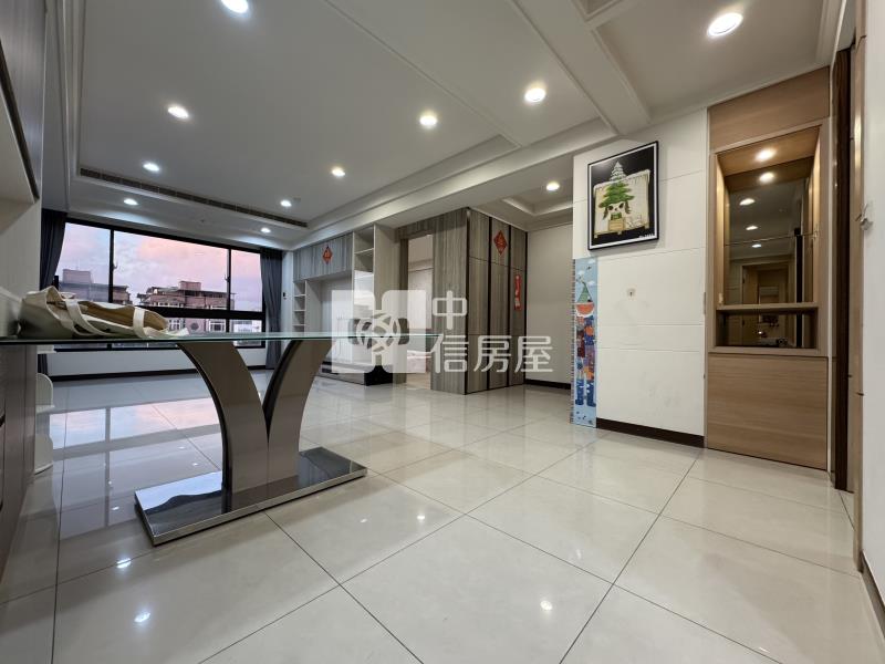 廣豐商圈竹城新城四房雙車房屋室內格局與周邊環境