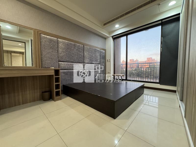 廣豐商圈竹城新城四房雙車房屋室內格局與周邊環境