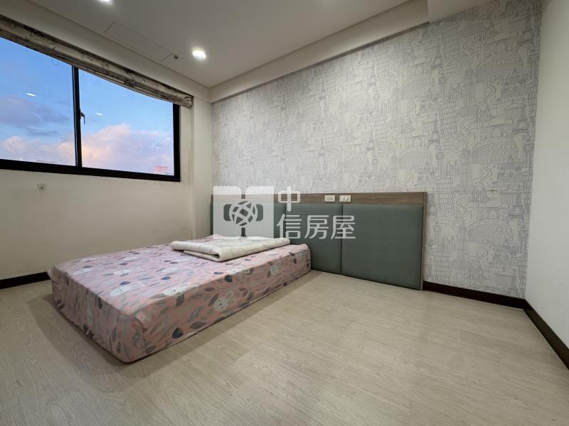 廣豐商圈竹城新城四房雙車房屋室內格局與周邊環境