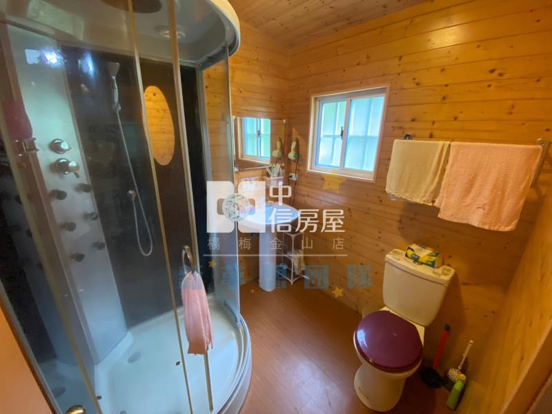 【新夢想】耕讀莊園雙木屋2250坪農地房屋室內格局與周邊環境