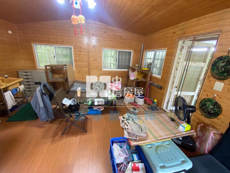 【新夢想】耕讀莊園雙木屋2250坪農地房屋室內格局與周邊環境