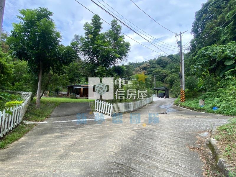 【新夢想】耕讀莊園雙木屋2250坪農地房屋室內格局與周邊環境