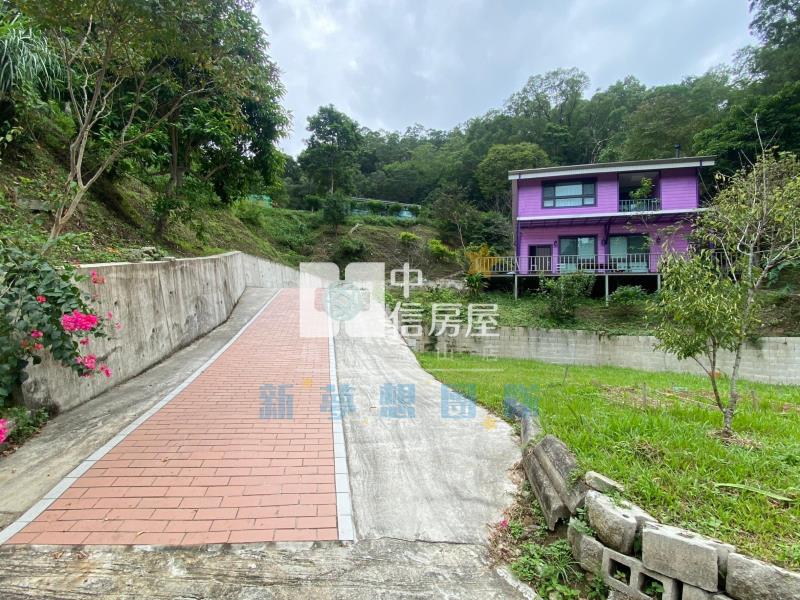 【新夢想】耕讀莊園雙木屋2250坪農地房屋室內格局與周邊環境