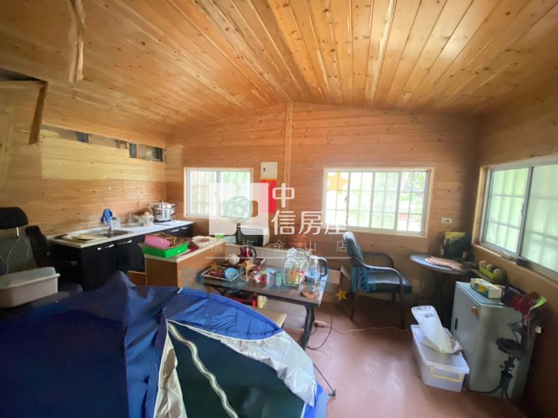 【新夢想】耕讀莊園雙木屋2250坪農地房屋室內格局與周邊環境