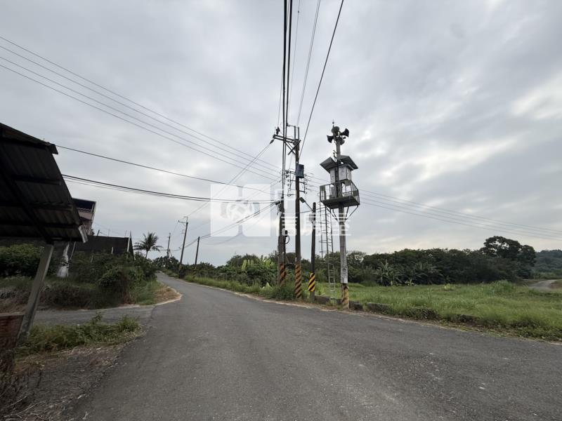 山上牛稠埔持分農地(Ⅰ)房屋室內格局與周邊環境