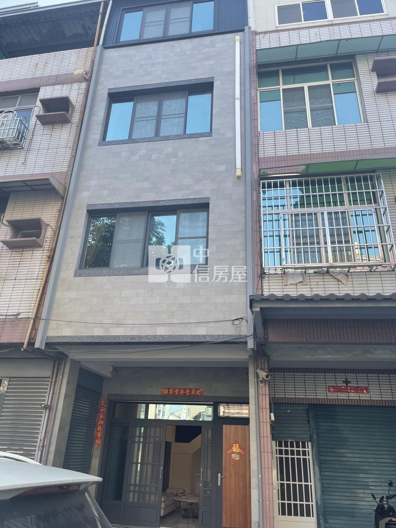 夢時代翻新透天叁樓店面房屋室內格局與周邊環境