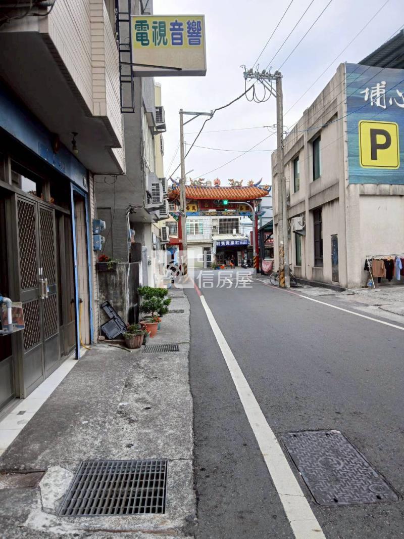 埔心㊣明聖路平房+建地房屋室內格局與周邊環境