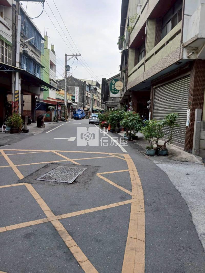 埔心㊣明聖路平房+建地房屋室內格局與周邊環境