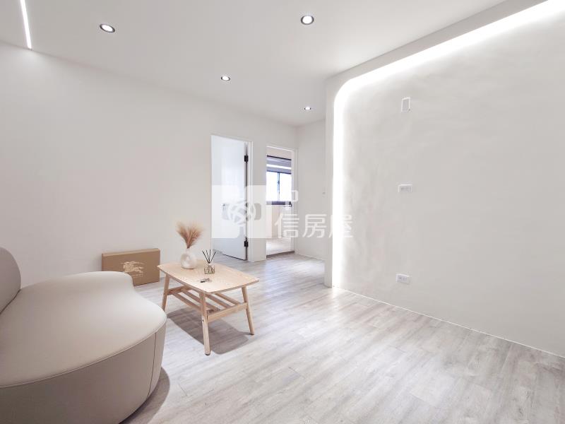 東山商圈精裝2房美寓房屋室內格局與周邊環境