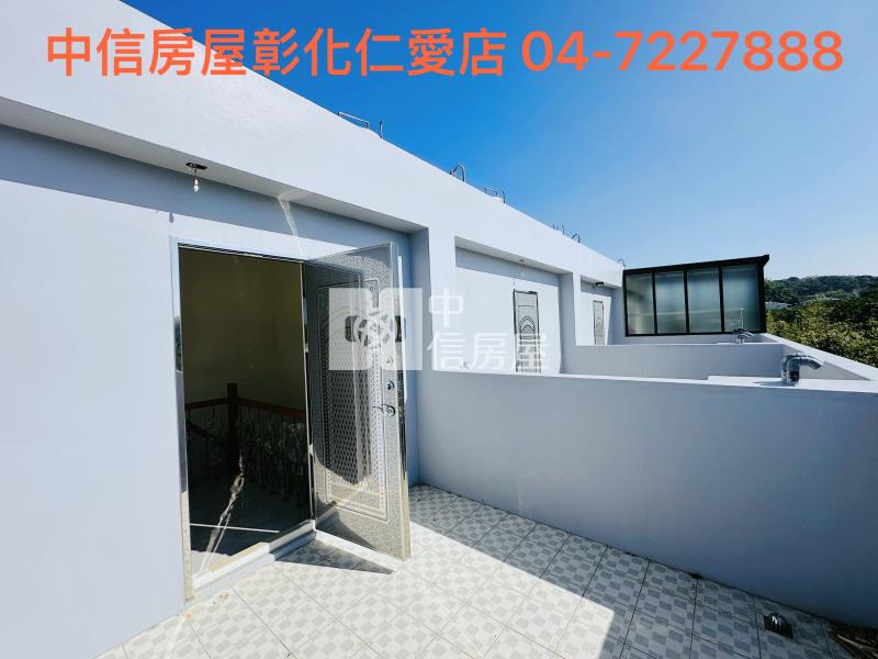 虎山街全新別墅房屋室內格局與周邊環境