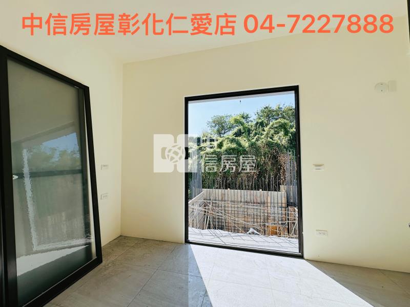 虎山街全新別墅房屋室內格局與周邊環境